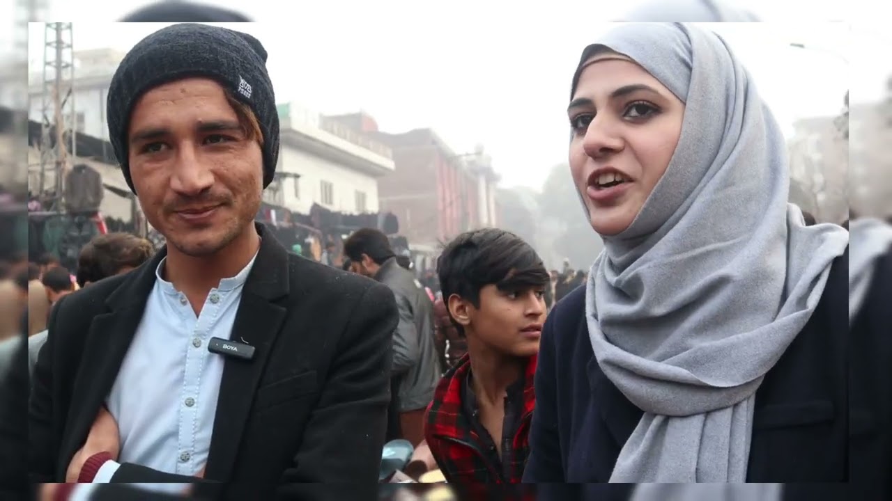 Gangsters of Landa Bazaar Lahore #Landa