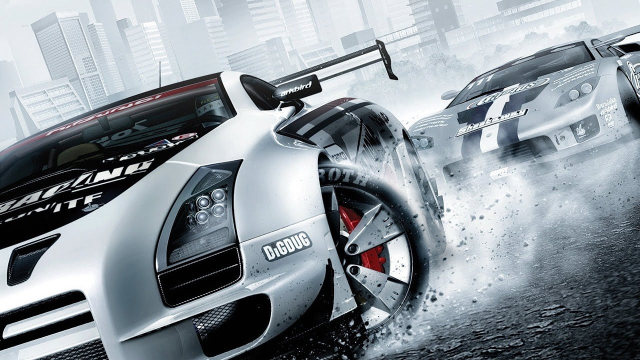 Ridge Racer 7 PS3 (Playthrough/Longplay) 4K PART 1