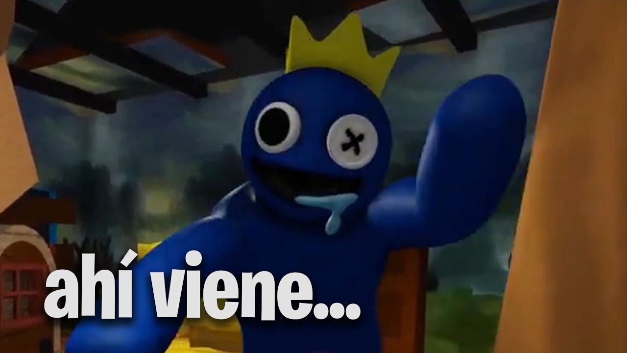 algo nos persigue en roblox...