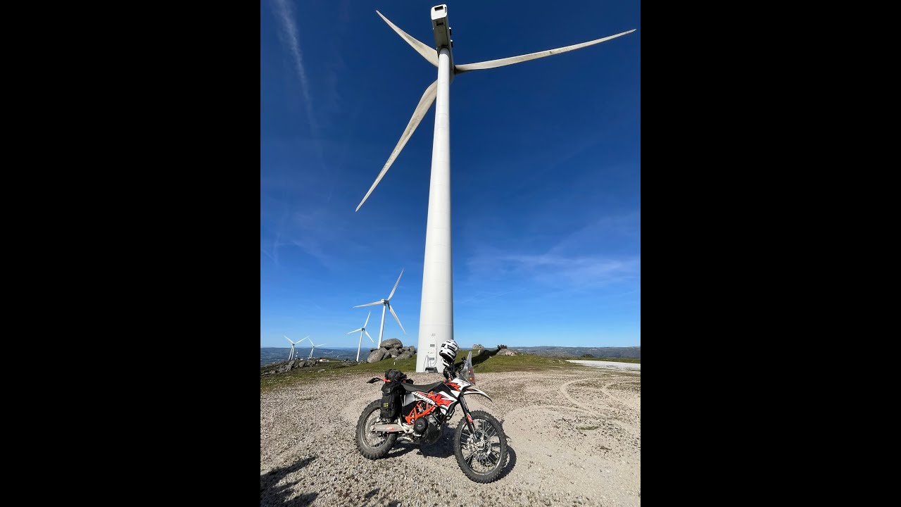 Adventure Country Tracks - ACT - Portugal 2025 - Day 3