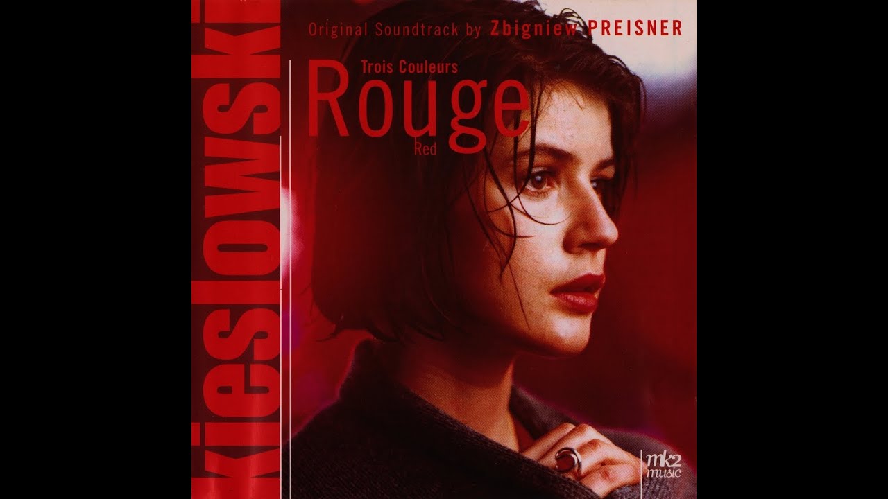 Zbigniew Preisner &bull; Trois Couleurs: Red (Bande Originale Du Film)  [1994]