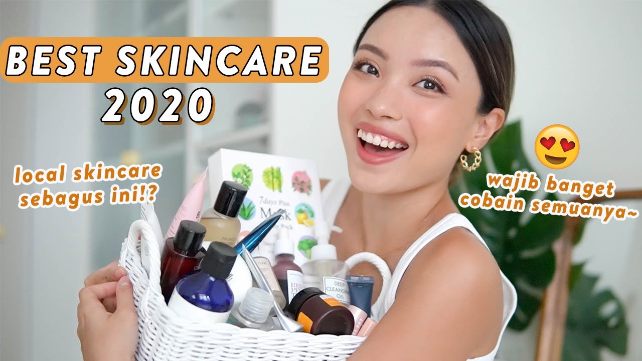 BEST OF BEAUTY 2020 : SKINCARE, HAIRCARE, BODYCARE