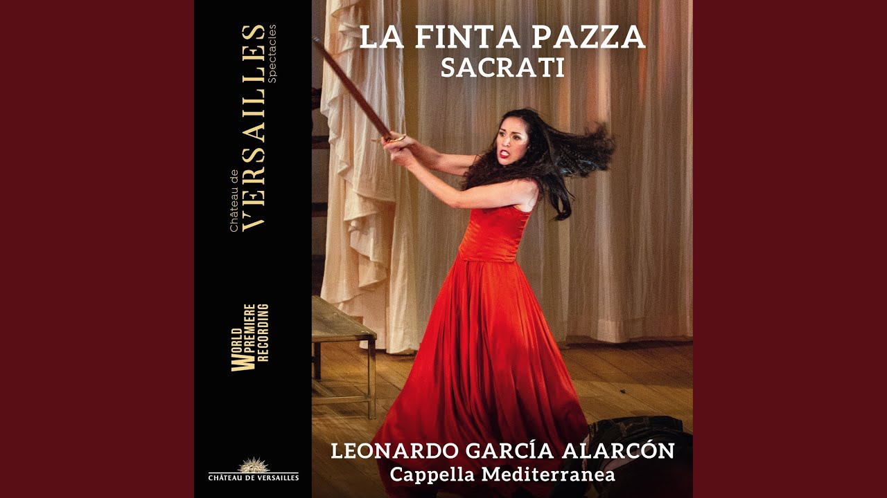La Finta pazza, Act II Scene 4: È giustissimo il duolo (Nodrice, Deidamia)