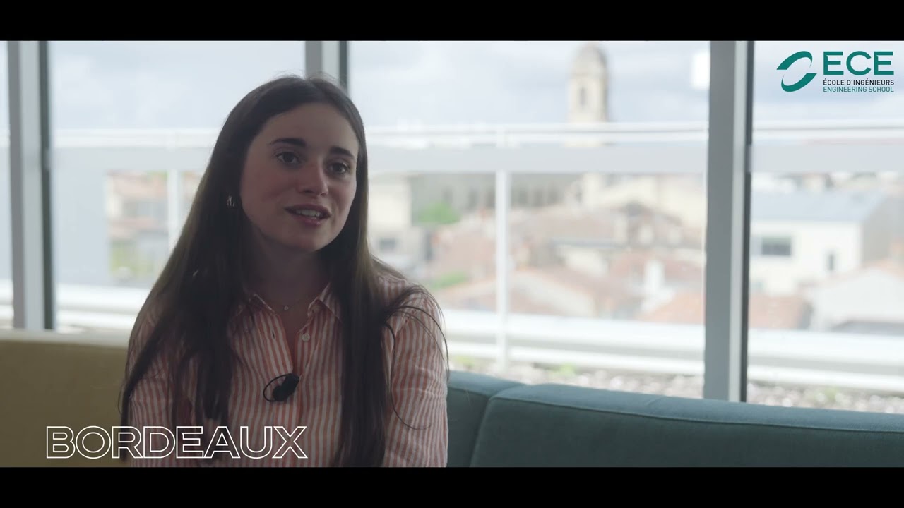 Découvrez les 4 Campus en cœur de ville de l'ECE