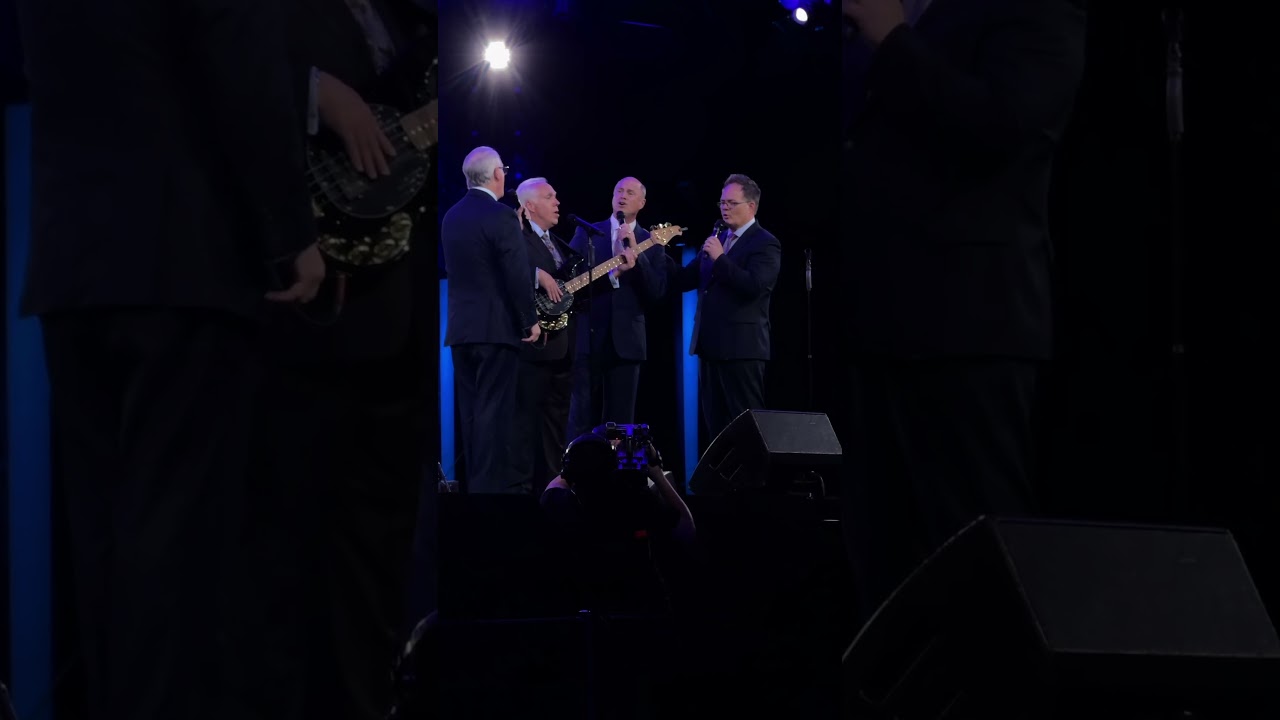 Second Half Quartet &ndash; I Will Serve Thee | It Doesn&rsquo;t Get Any Better 🙌🏻 #nqc2025