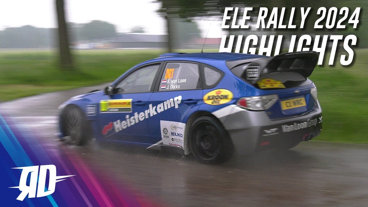 ELE Rally 2024 | Highlights | RDRally