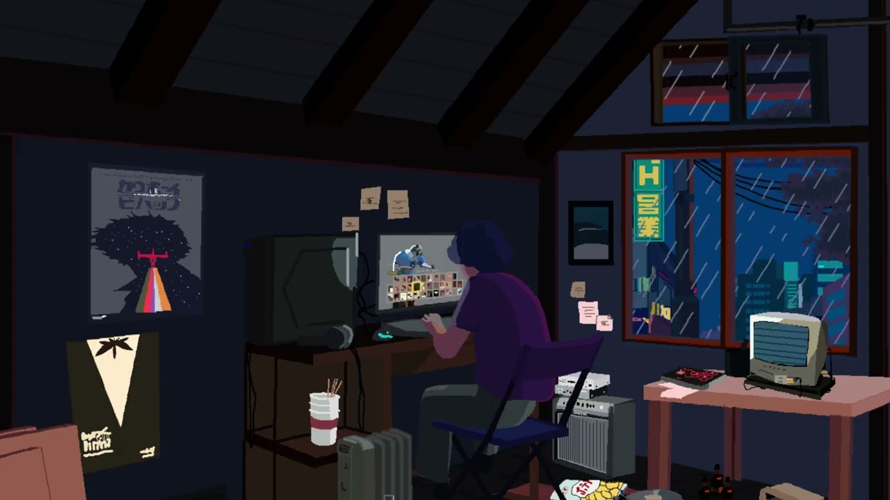 Work & Study Lofi - Relaxing Smooth For Work, Study, Focus