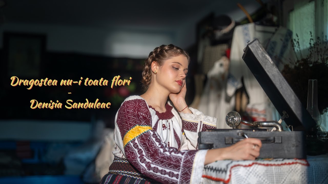 💐Dragostea nu-i toată flori 💐-Denisia Sănduleac
