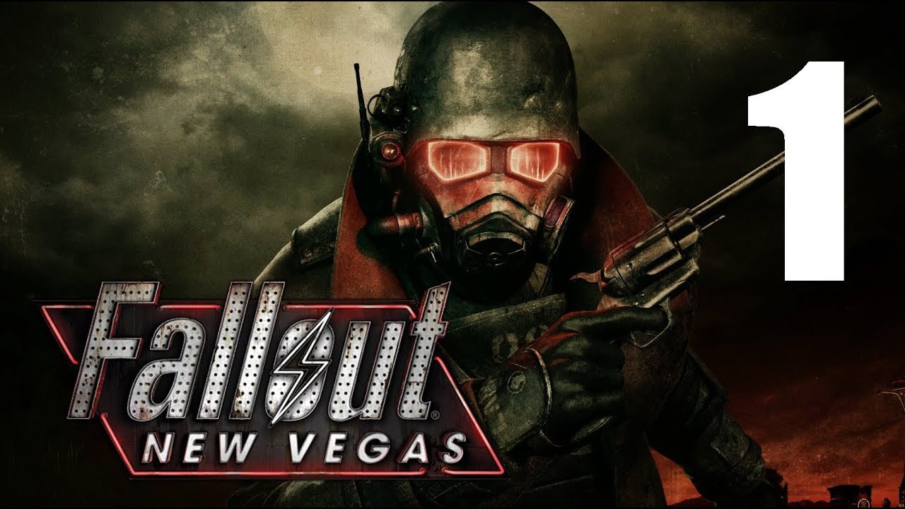 Let's Play Fallout New Vegas (Modded) : #1