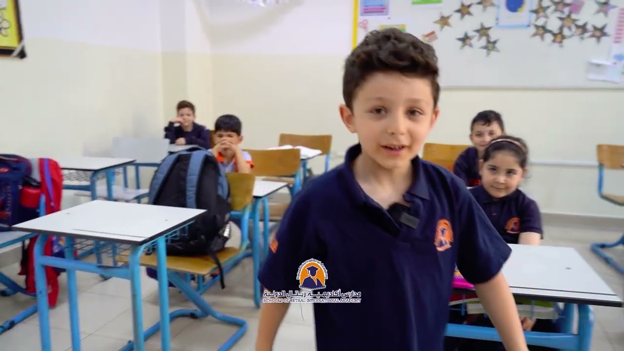 Retaal International Academy – Where the Story Begins!