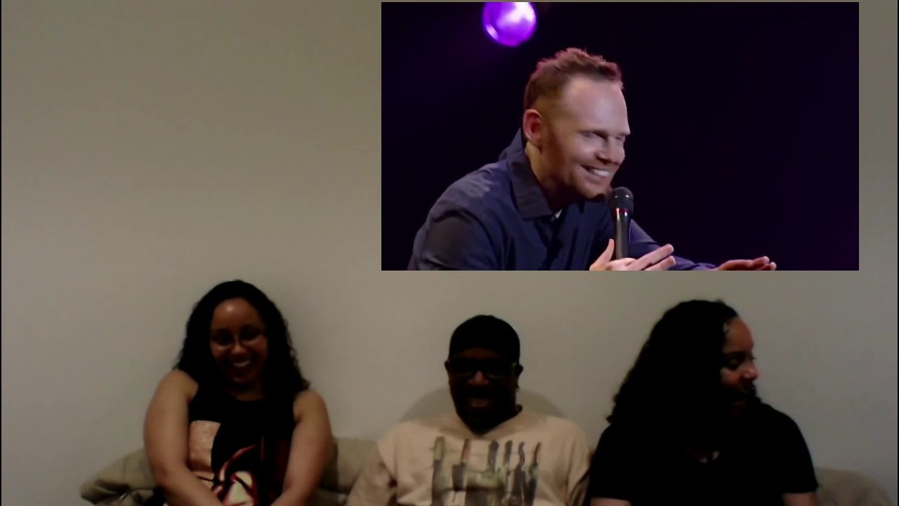 Bill Burr No Reason 2 Hit A Woman