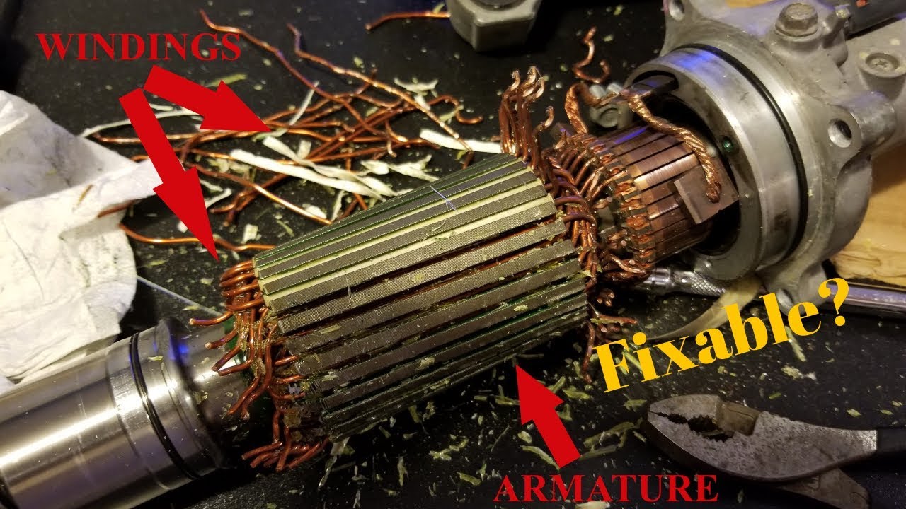 Gutting My Mazda RX-8 Electric Power Steering Rack
