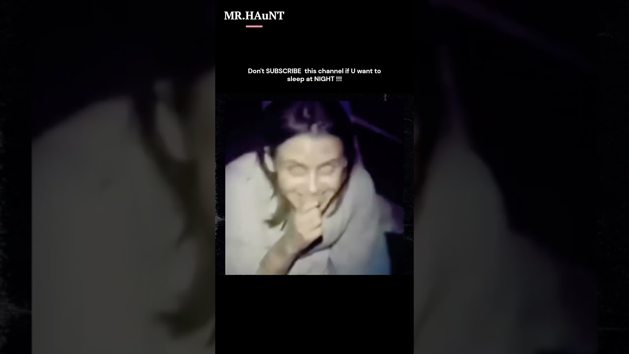 Priest vs Ghost: The Shocking Moment a Father Caught a Spirit on Camera!.