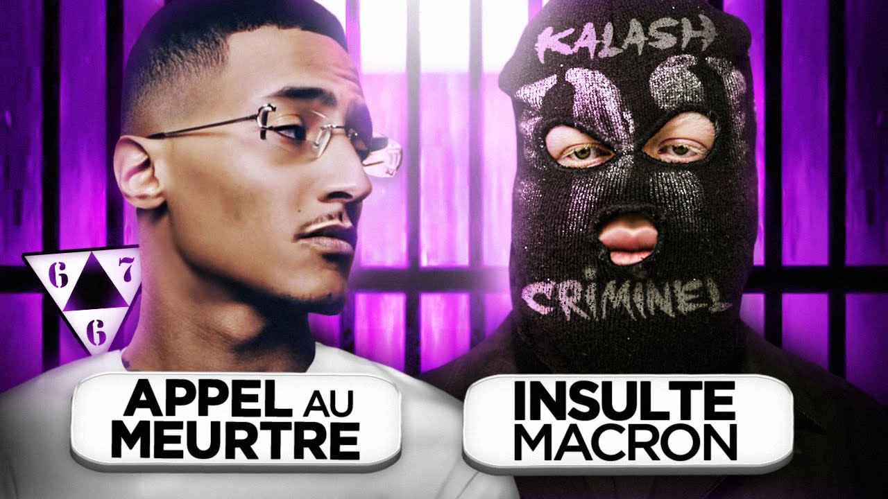 Les PUNCHLINES les plus POLÉMIQUES du Rap FR  #3