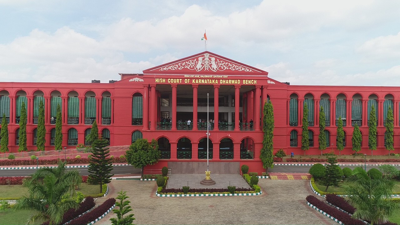 High Court of Karnataka, Dharwad Bench Live Proceedings of Court Hall No.2 on 22-09-2026 at 10.30am.