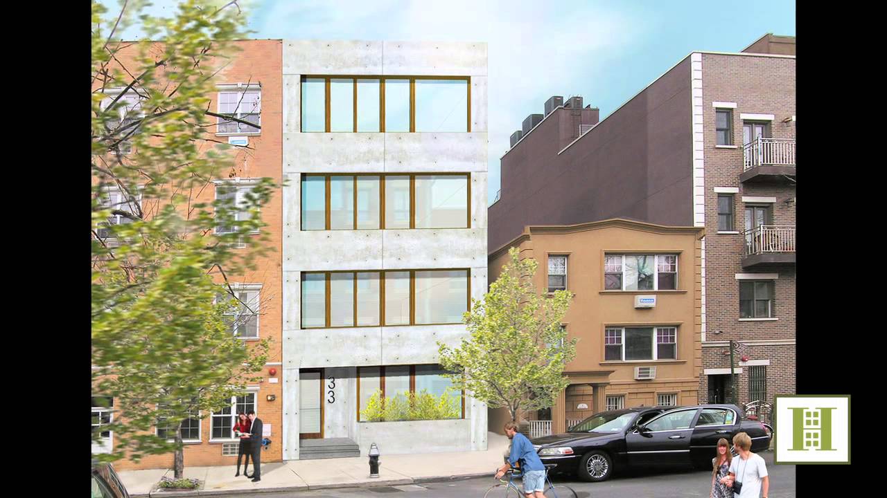33 Conselyea Street - Williamsburg, Brooklyn