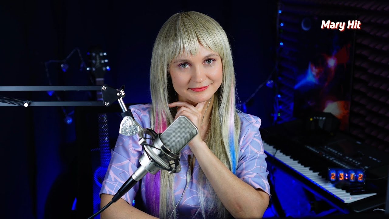 💞 MARY LIVE •  Веселись и пой💞❄️⛄️Песенный стрим #maryhit
