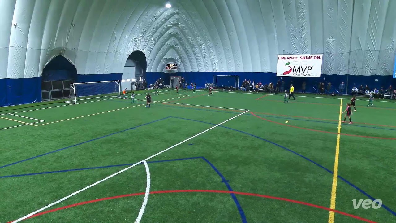 Capital City FC U10 Bravery vs Greenbush