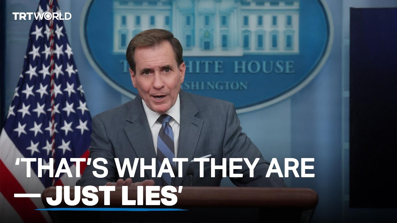 US rejects Kremlin drone attack accusation
