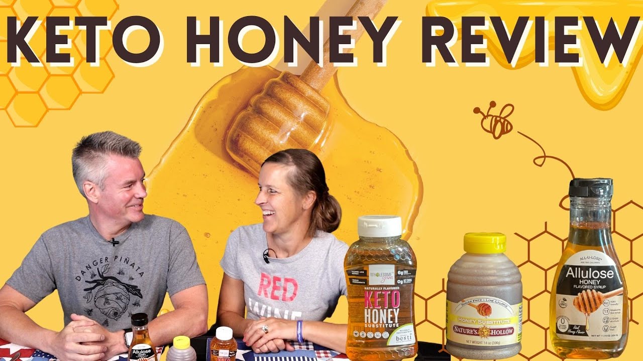 Лучший заменитель меда для кето-диеты? (Wholesome Yum против Nature's Hollow против аллюлозы)