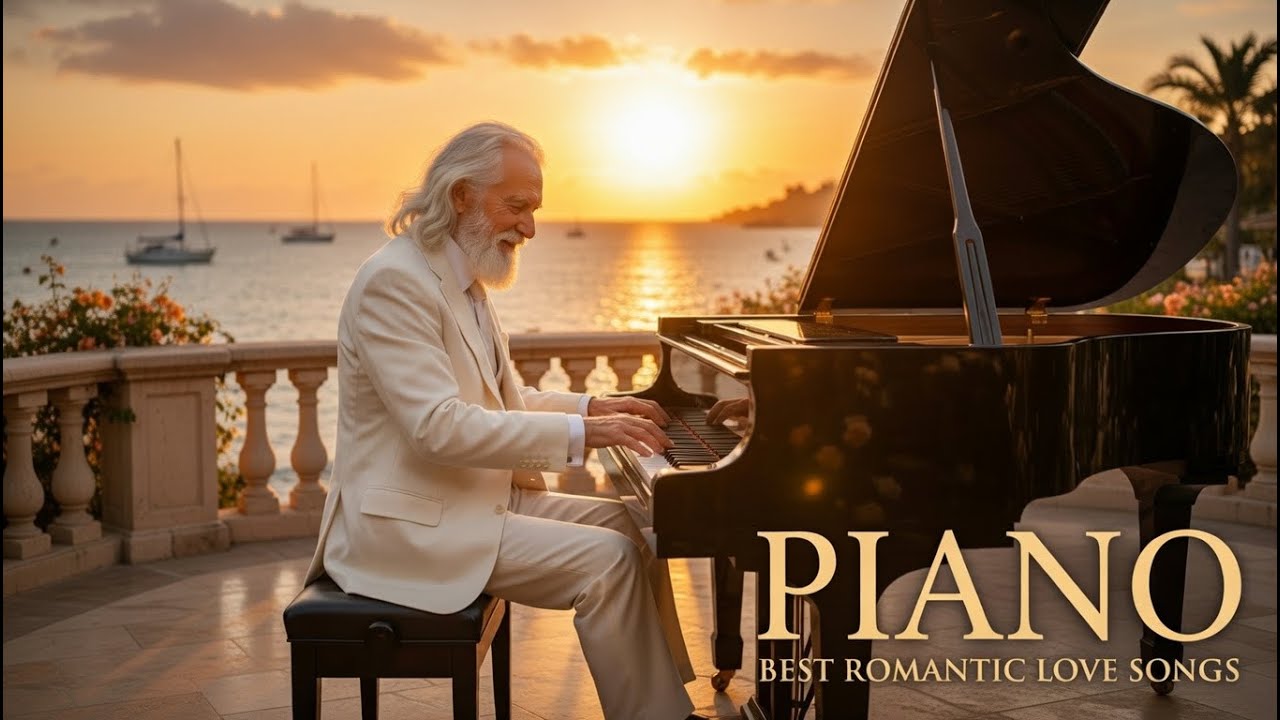 Relaxing Classical Piano - Soft & Gentle Pieces