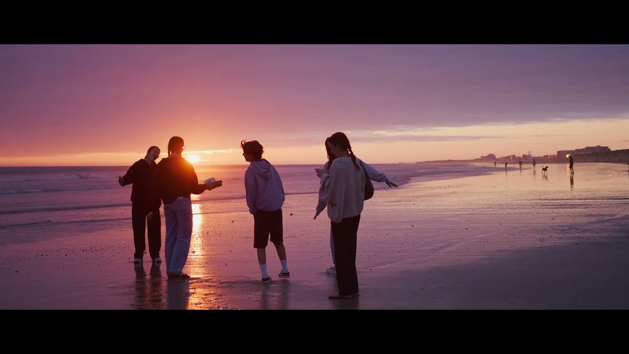 'MAGIC SUNSET' 5K120 HDR / CINEMATIC MUSIC FILM. RED EPIC ( 2025 )