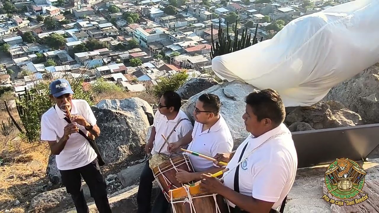 Son Lulá, desde el Dani Guie' Beedxe