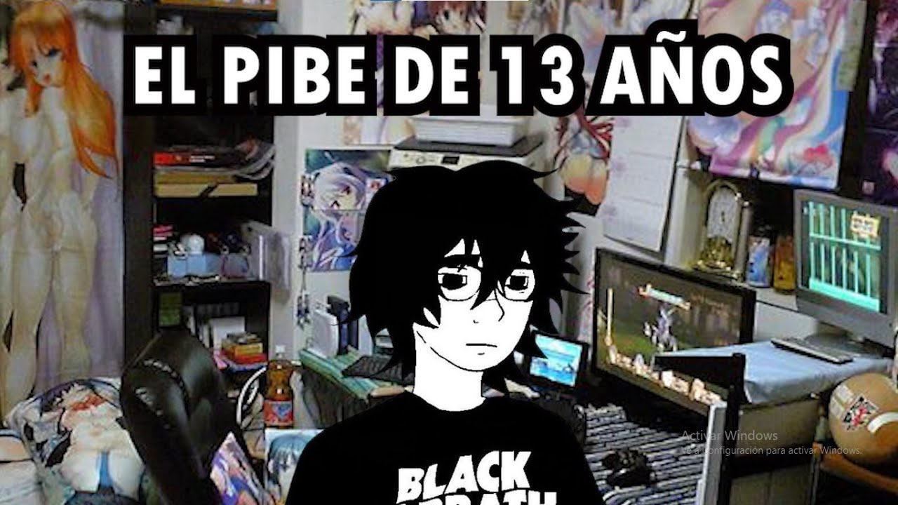 EL PIBE DE 13 A&Ntilde;OS 🤓