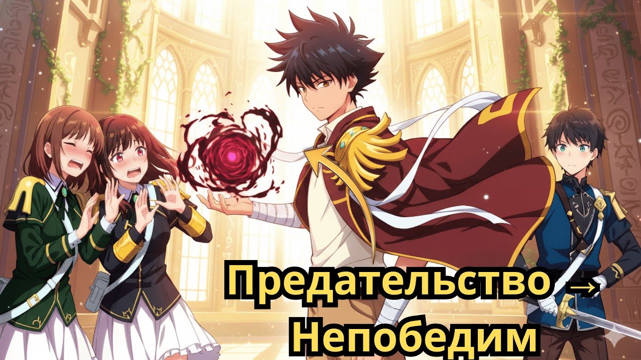 #1 ПРЕДАТЕЛЬСТВО И ВОЗРОЖДЕНИЕ! Он Раскрыл Секреты Меча И Стал НЕПОБЕДИМЫМ – Горячий Тренд!