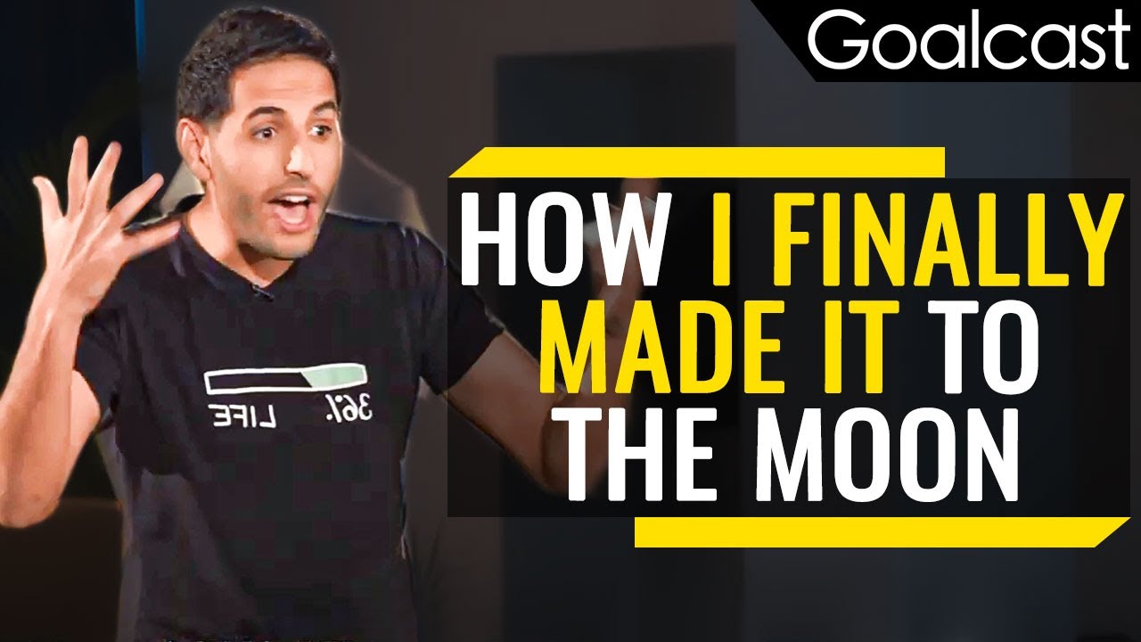 Why You Should Commit To Your DREAMS | Nas Daily | Goalcast