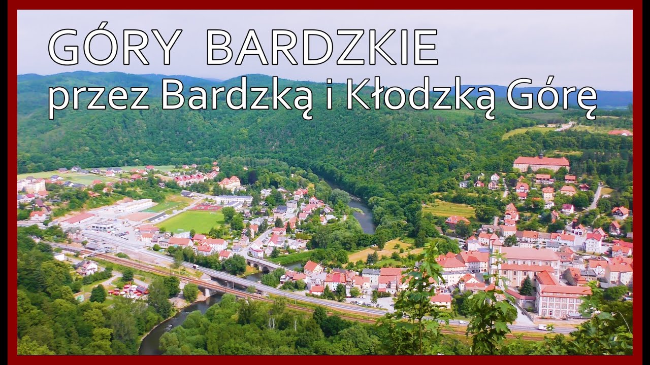 🇵🇱 Бардзкие горы, от Города Чудес до горы Клодзко со смотровой башней