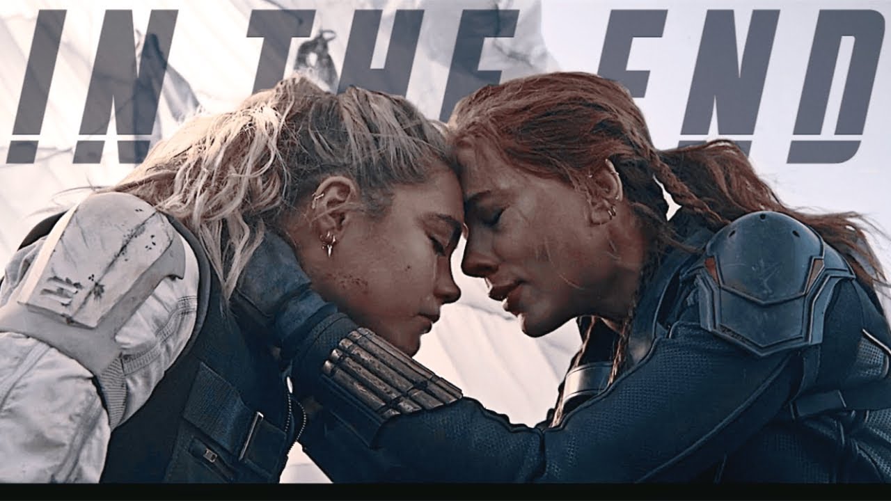 Natasha & Yelena || In The End