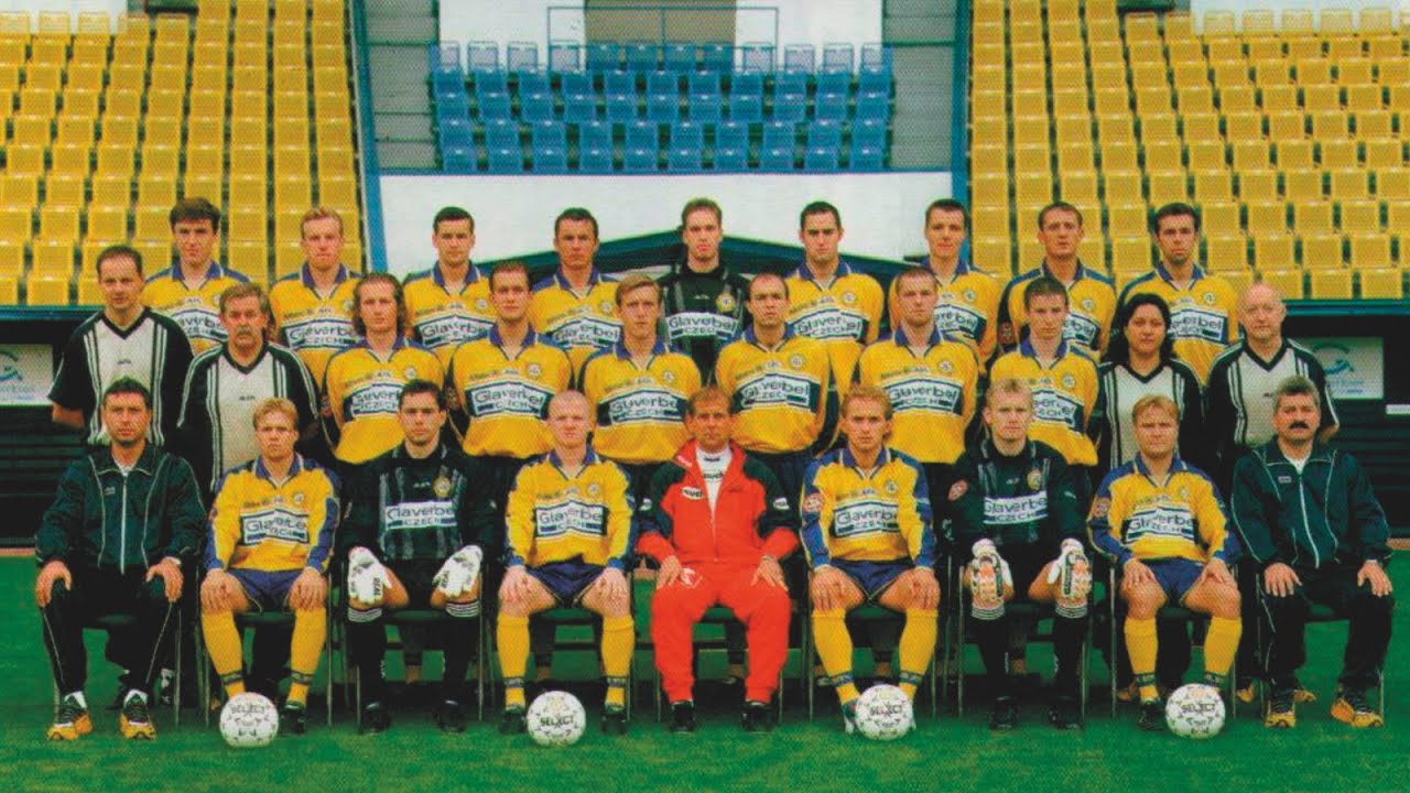 Reportáže z utkání Gambrinus ligy ze sezóny 2000/2001