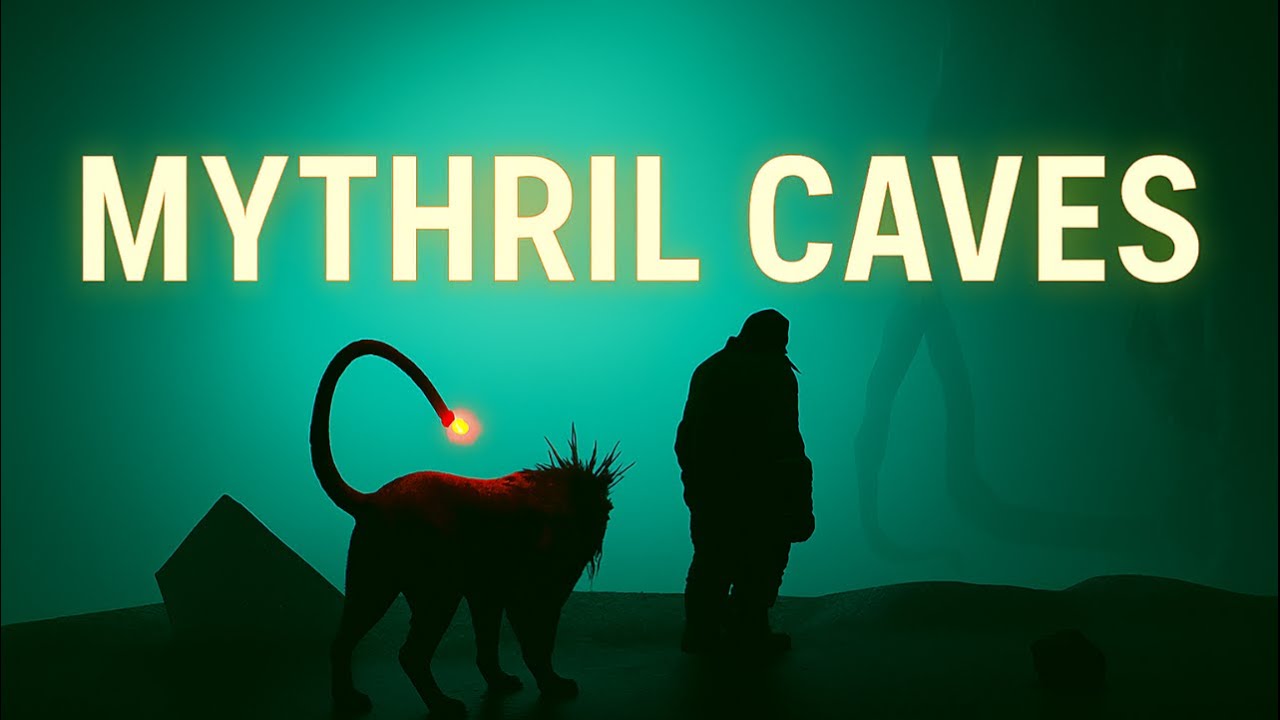 Mythril Caves Museum is.. Nice | FF7 Rebirth (Chapter 3)