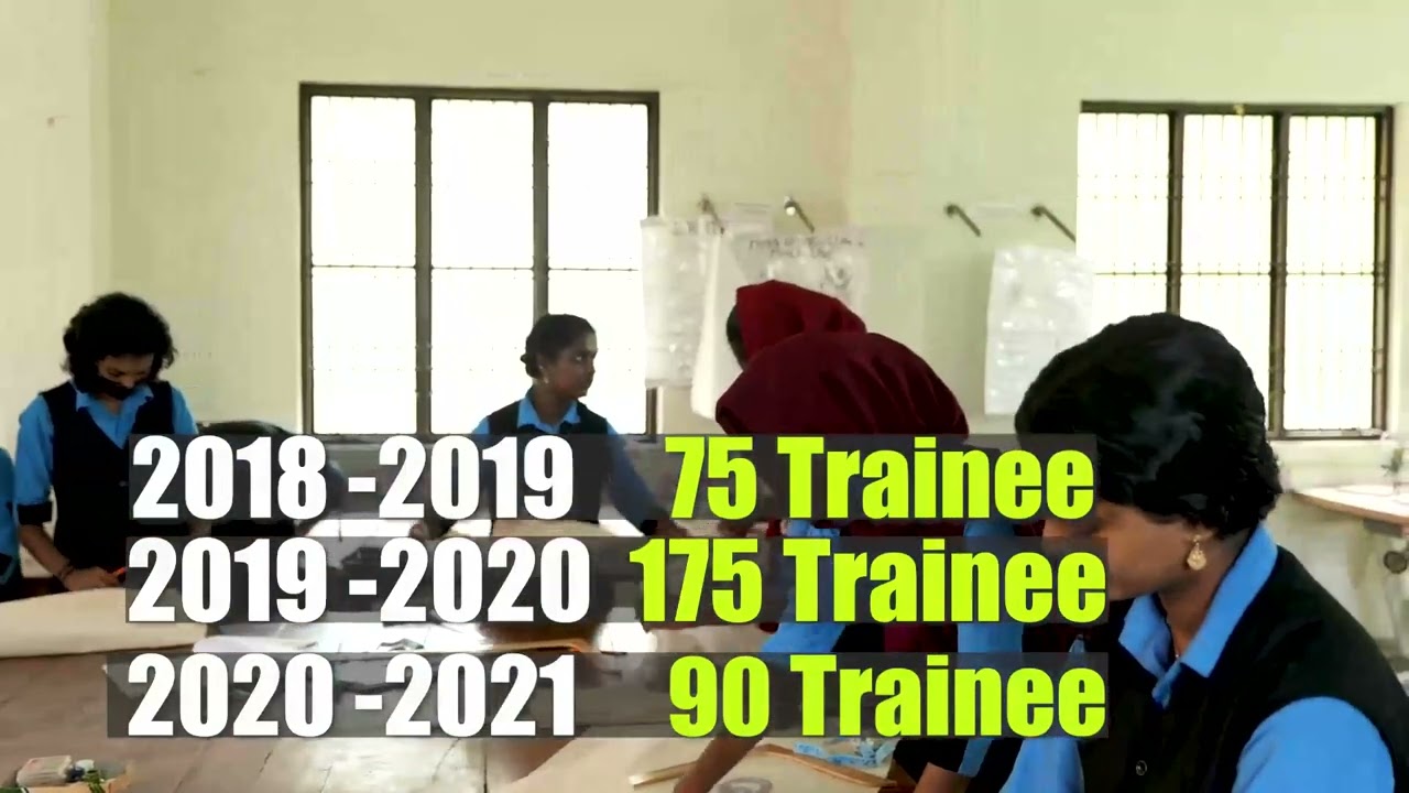 A Glimpse about GOVT. ITI FOR WOMEN, KAZHAKUTTOM😊