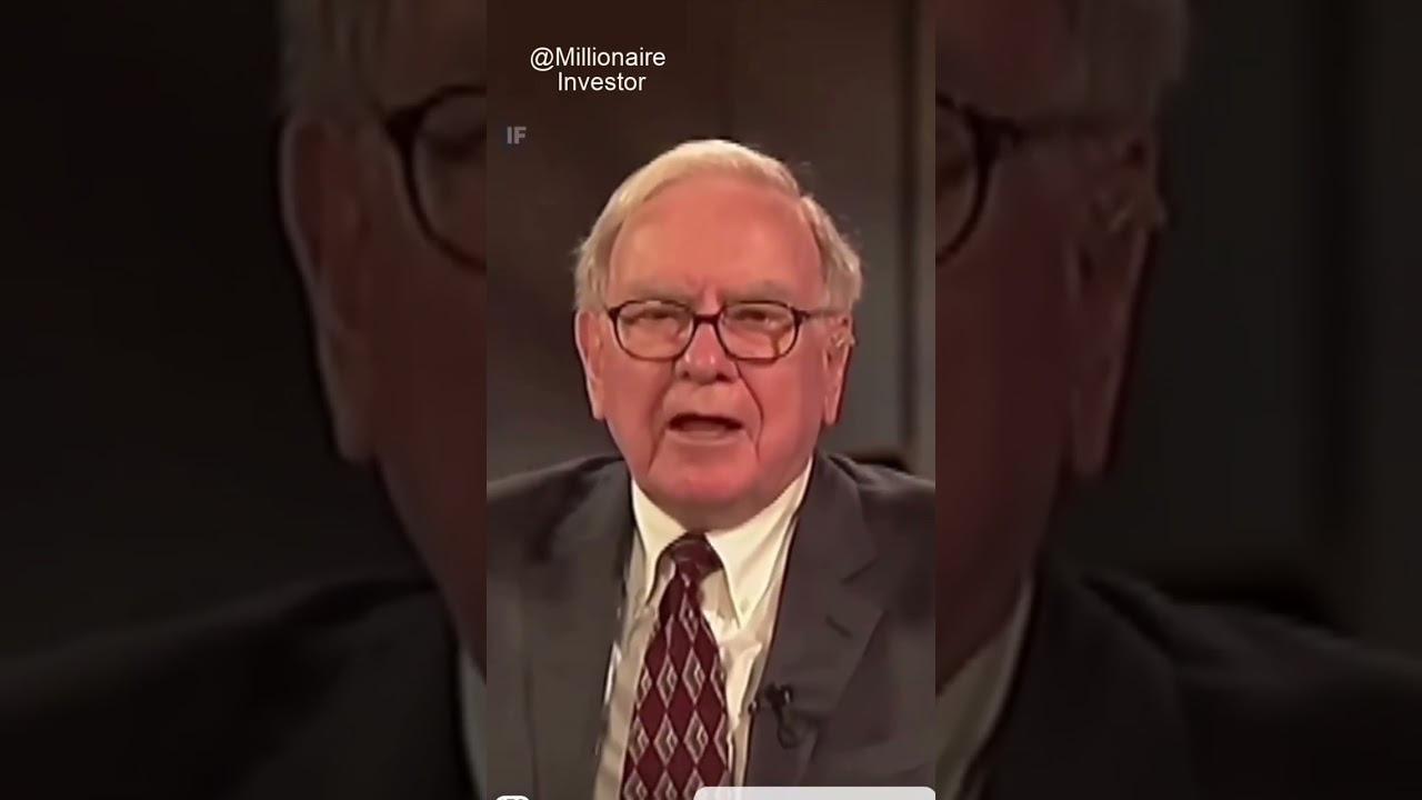 Warren Buffett On The Importance Of Long-Term Investing In Stock Market