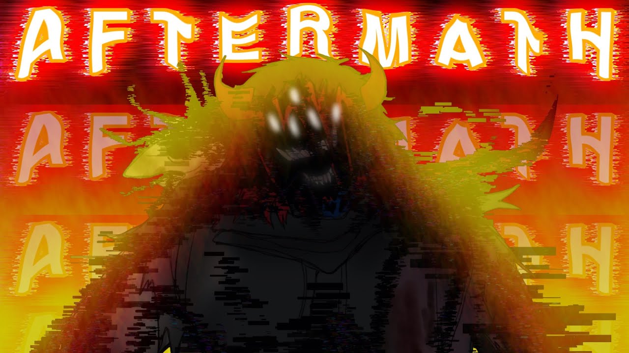 -AFTERMATH- (TheGoobGang aftermath cover)