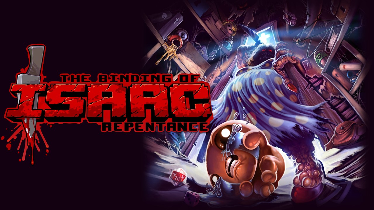 The Binding of Isaac [15+] Tboi