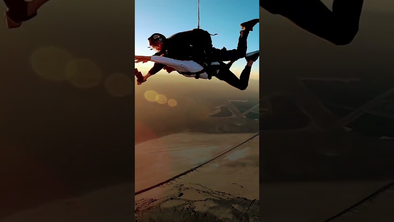 Las Vegas Top 10 Places to Skydive 13000 Ft Skydiving Would You Try This? Adventure Life Bucket List