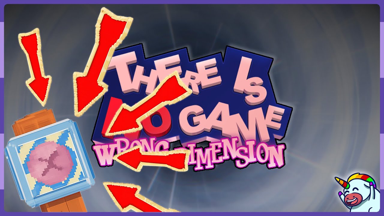 There Is No Game: Wrong Dimension 👾🚫 10: Sollen wir den Button wirklich drücken? (ENDE)