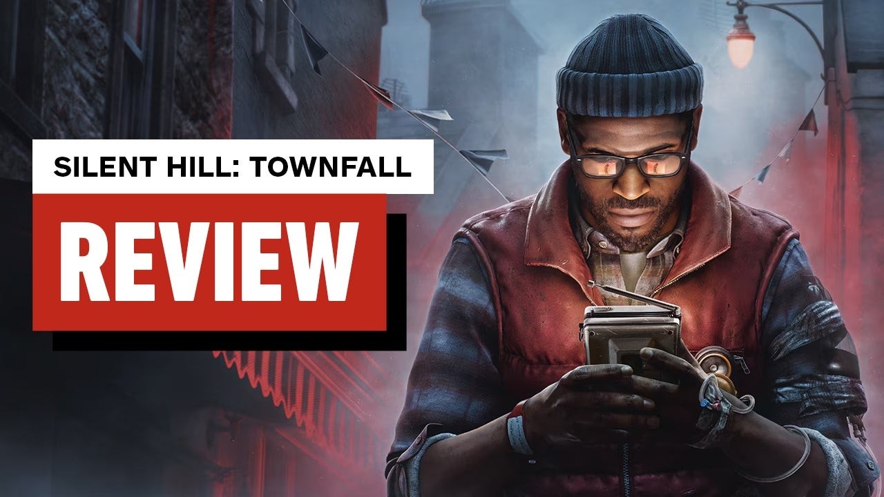 Silent Hill: Townfall Recenzja