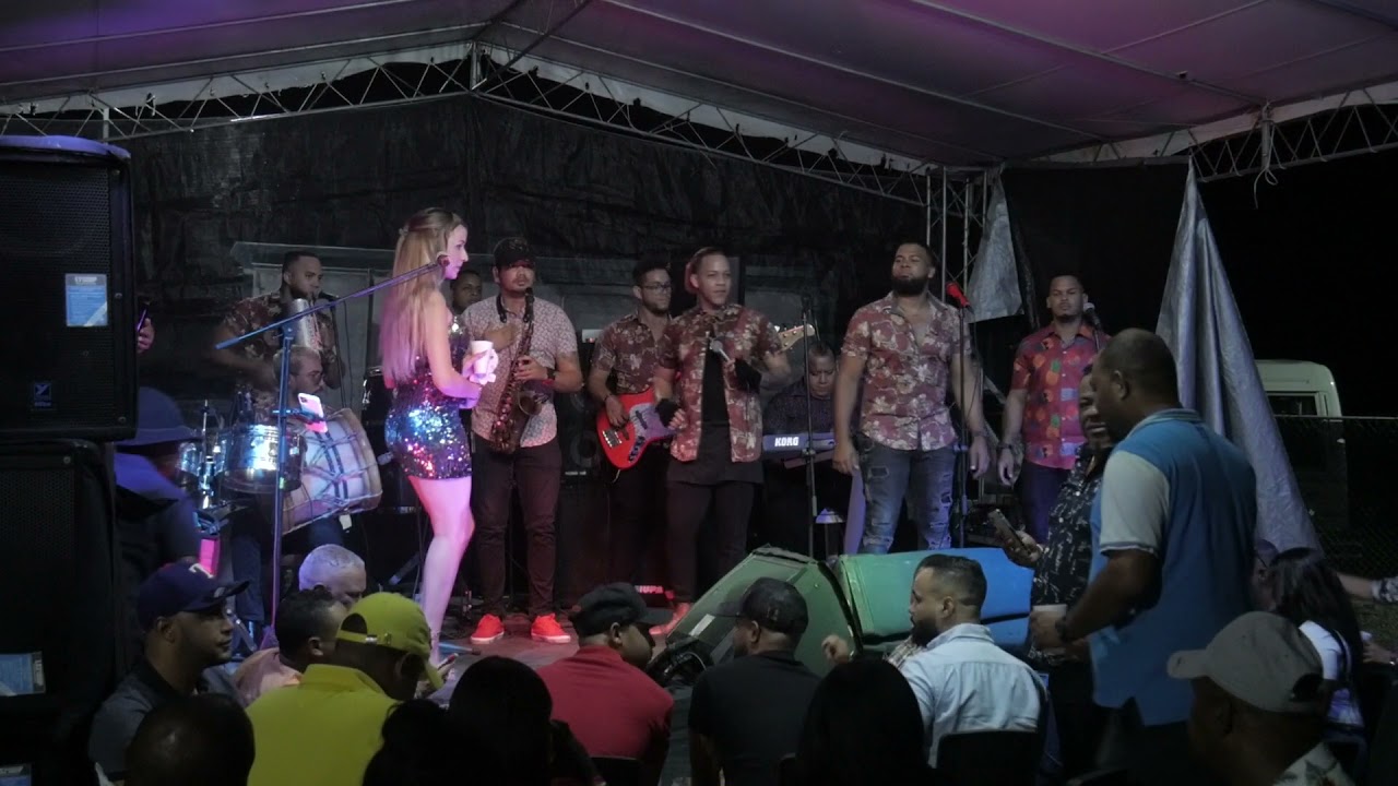 EL SOFTWARE DEL PIANO / NEREIDA ( BACHATA ) SHOW EN VIVO
