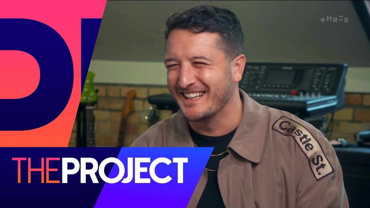 We get a sneak peek of SIX60's new album! | The Project NZ