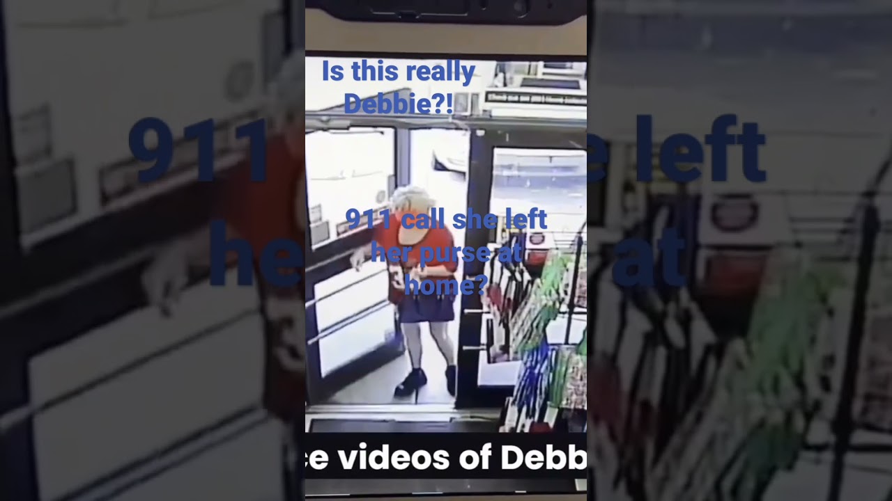 IS this Really Debbie Collier?! #truecrime #justice #debbiecollier