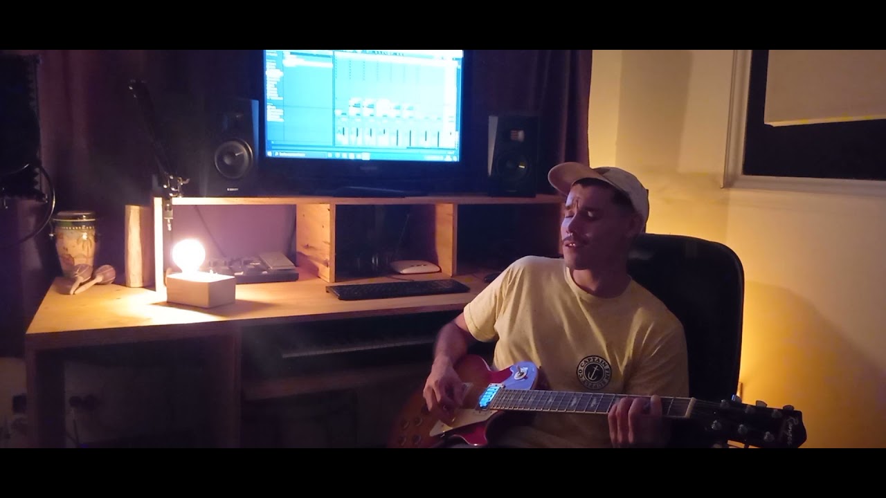 Te Sigo Pensando - Agus (Cover Rsel)