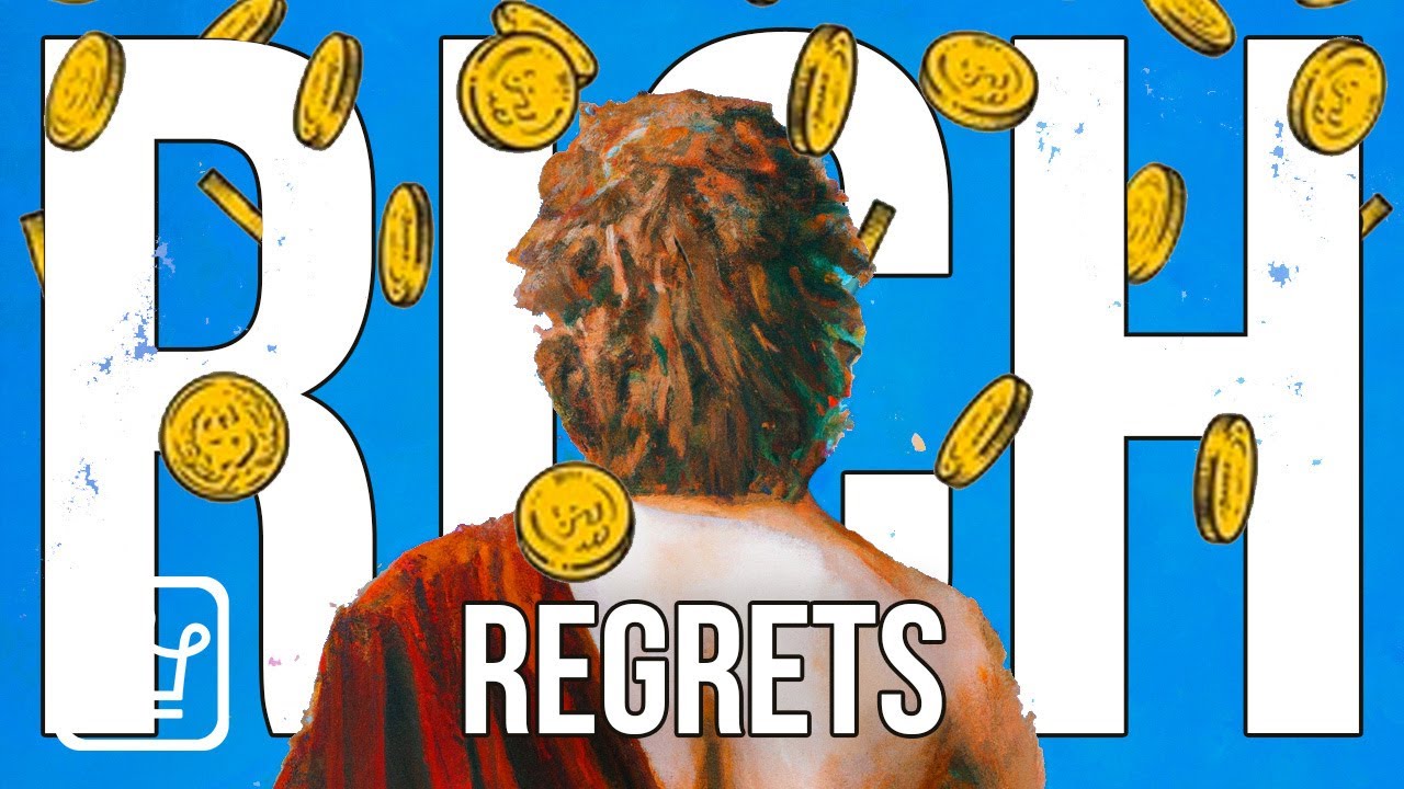15 Biggest Regrets Rich People Have