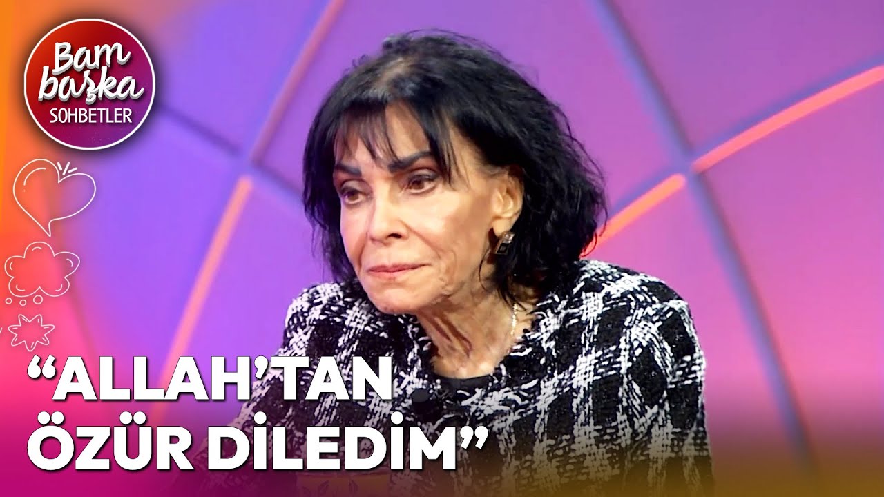 Cemalnur Sargut'a Neden Kafir Dediler? | Bambaşka Sohbetler