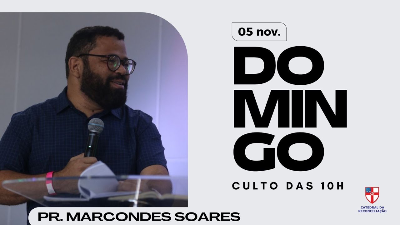| Pr. Marcondes Soares