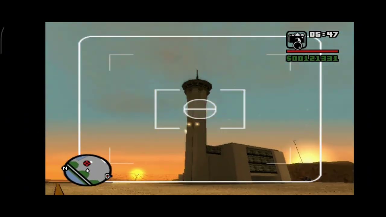 GTA SA 15 - Snapshots and Hippy Shopper