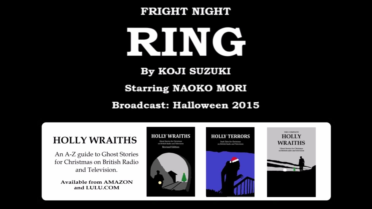 Fright Night: Ring (2015) by Koji Suzuki's, starring Naoko Mori and Eve Myles